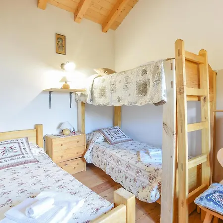 Casa Giglio Rosso Sovramonte