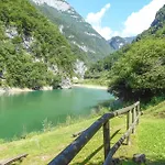 Casa Giglio Rosso Prázdninový dům Sovramonte