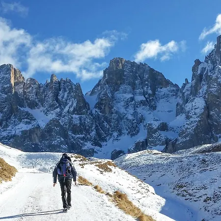 Сasa de vacaciones Casa Giglio Rosso Sovramonte