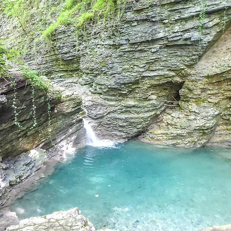Casa Giglio Rosso Casa de Férias Sovramonte