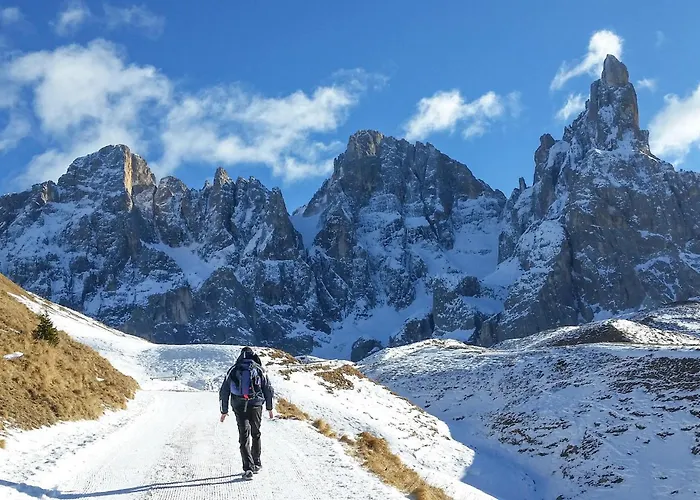 Сasa de vacaciones Casa Giglio Rosso Sovramonte