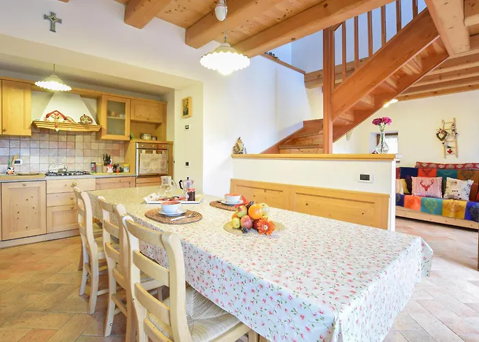 Casa Giglio Rosso Сasa de vacaciones *