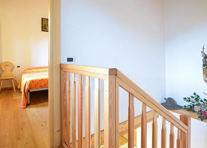 Сasa de vacaciones Casa Giglio Rosso