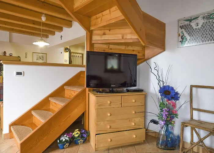 Casa Giglio Rosso Сasa de vacaciones