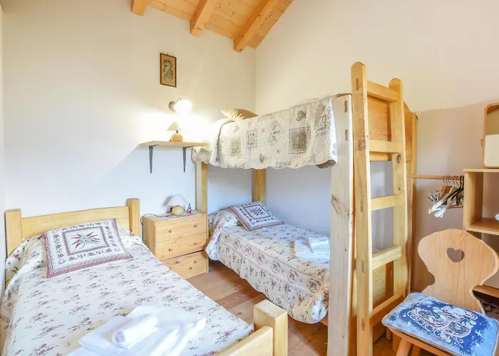 Casa Giglio Rosso Sovramonte