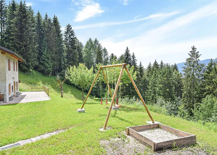 Casa Giglio Rosso Sovramonte